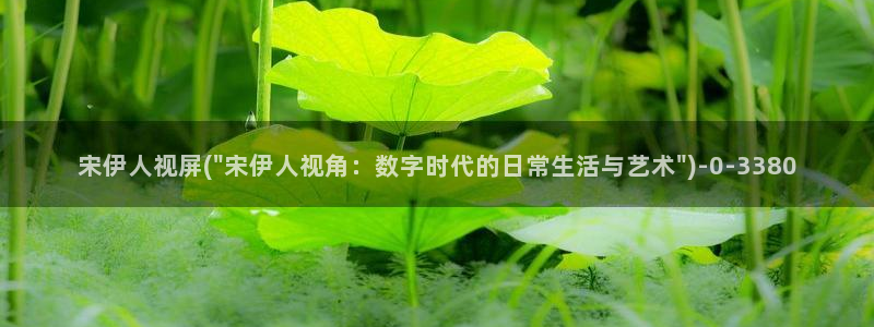 伊人久久小影院