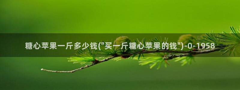 糖心vlog最新网站入口下载：糖心苹果一斤多少钱(\