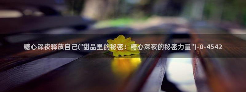 成人糖心vlog：糖心深夜释放自己(\