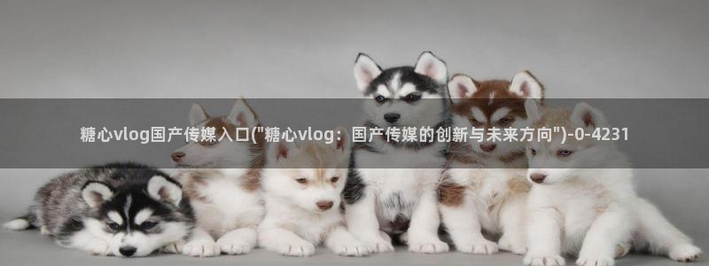 糖心vlog.con：糖心vlog国产传媒入口(